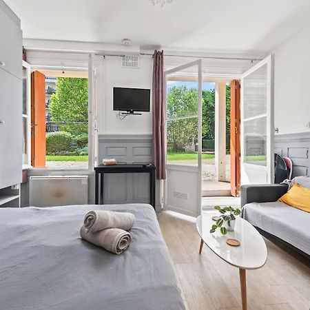 Studio 100M De La Plage & Casino Apartment Вилер-сюр-Мер Екстериор снимка