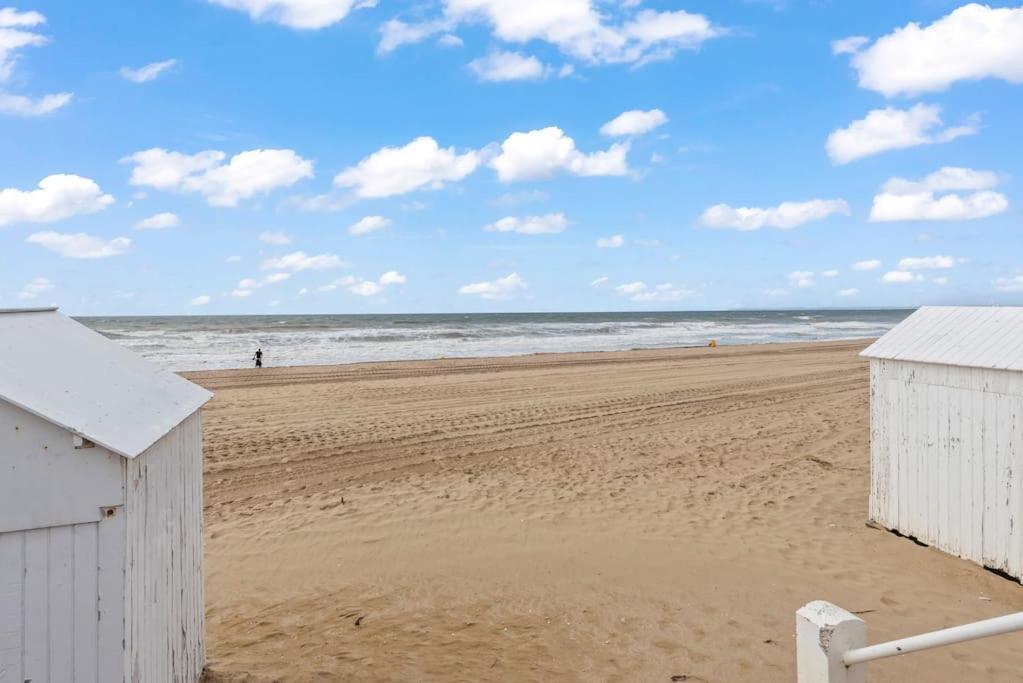 Studio 100M De La Plage & Casino Apartment Вилер-сюр-Мер Екстериор снимка